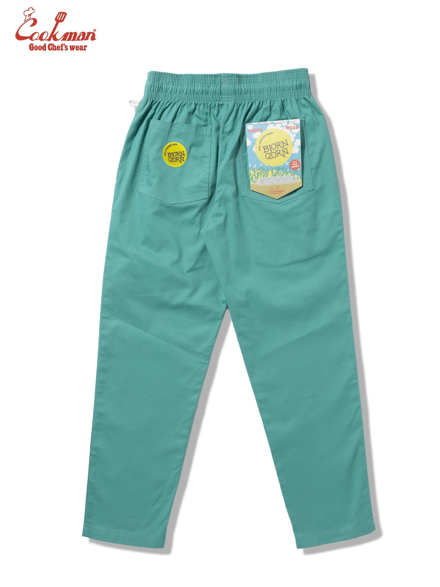 Chef Pants - BjornQorn : Blue