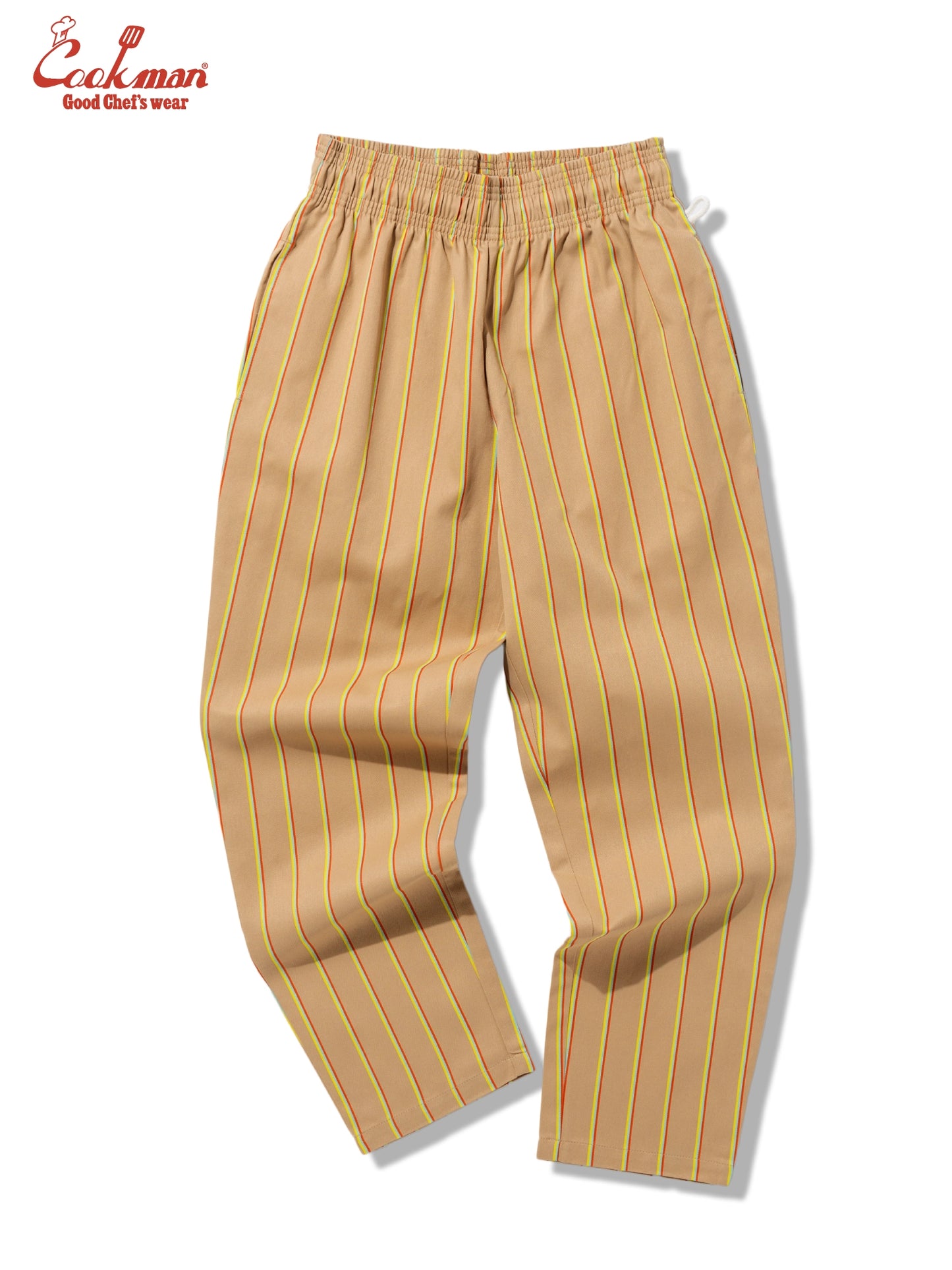 Chef Pants - BjornQorn : Carton Stripe