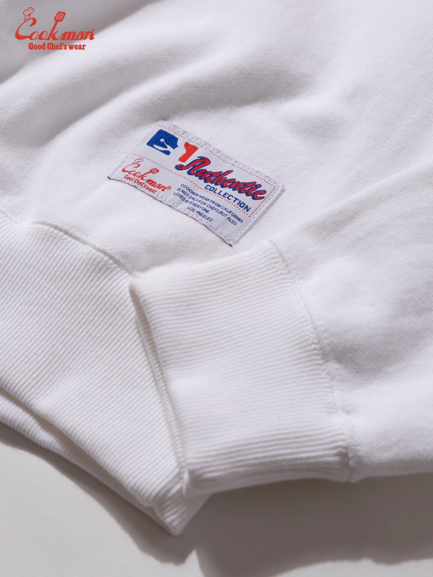 Sweat shirts - Arch Logo : Off White