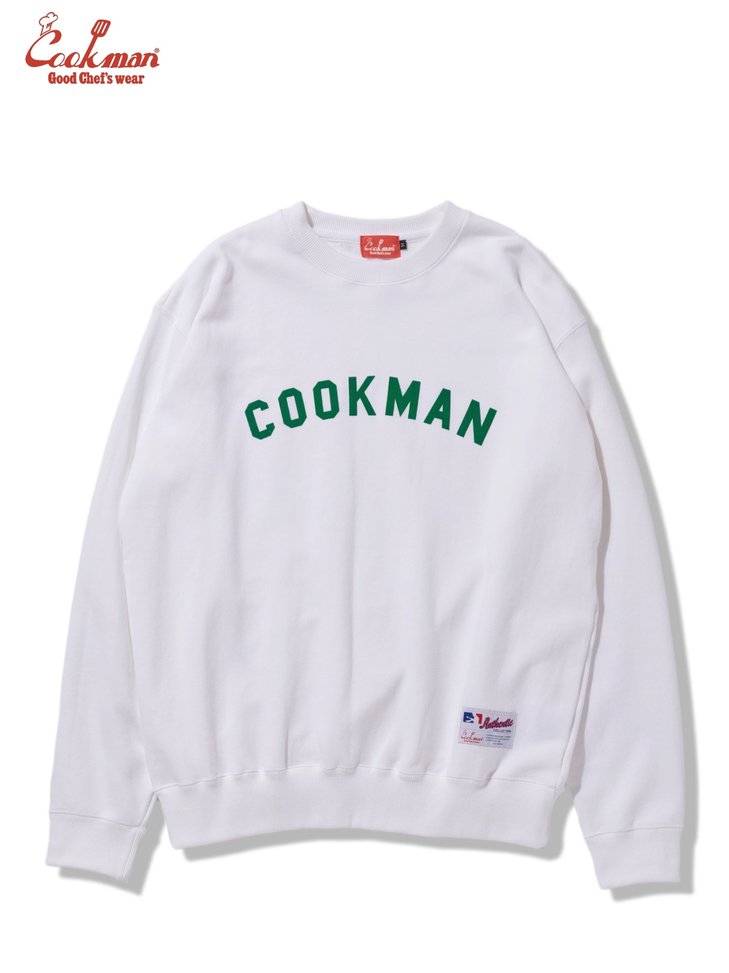 Sweat shirts - Arch Logo : Off White