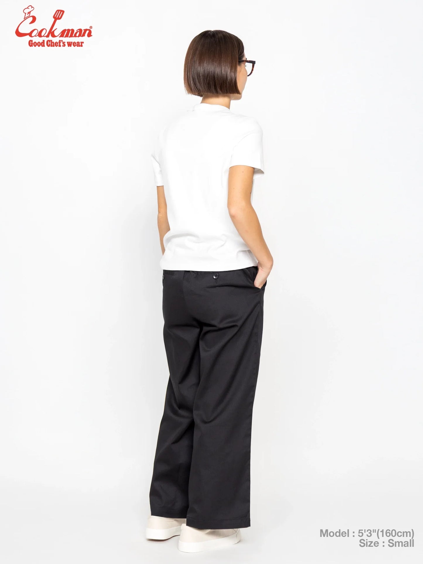 Sally Pants - Black