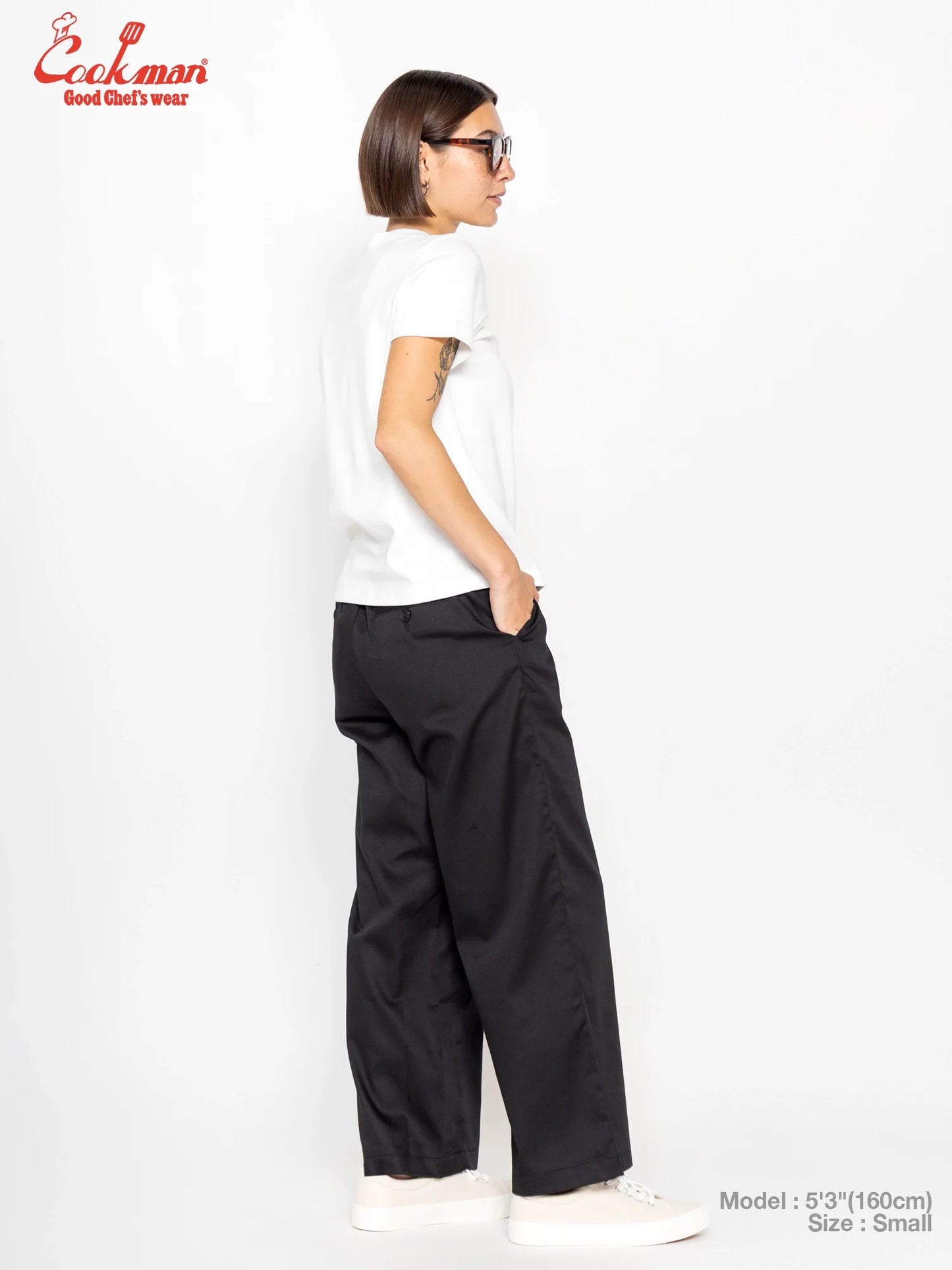 Sally Pants - Black