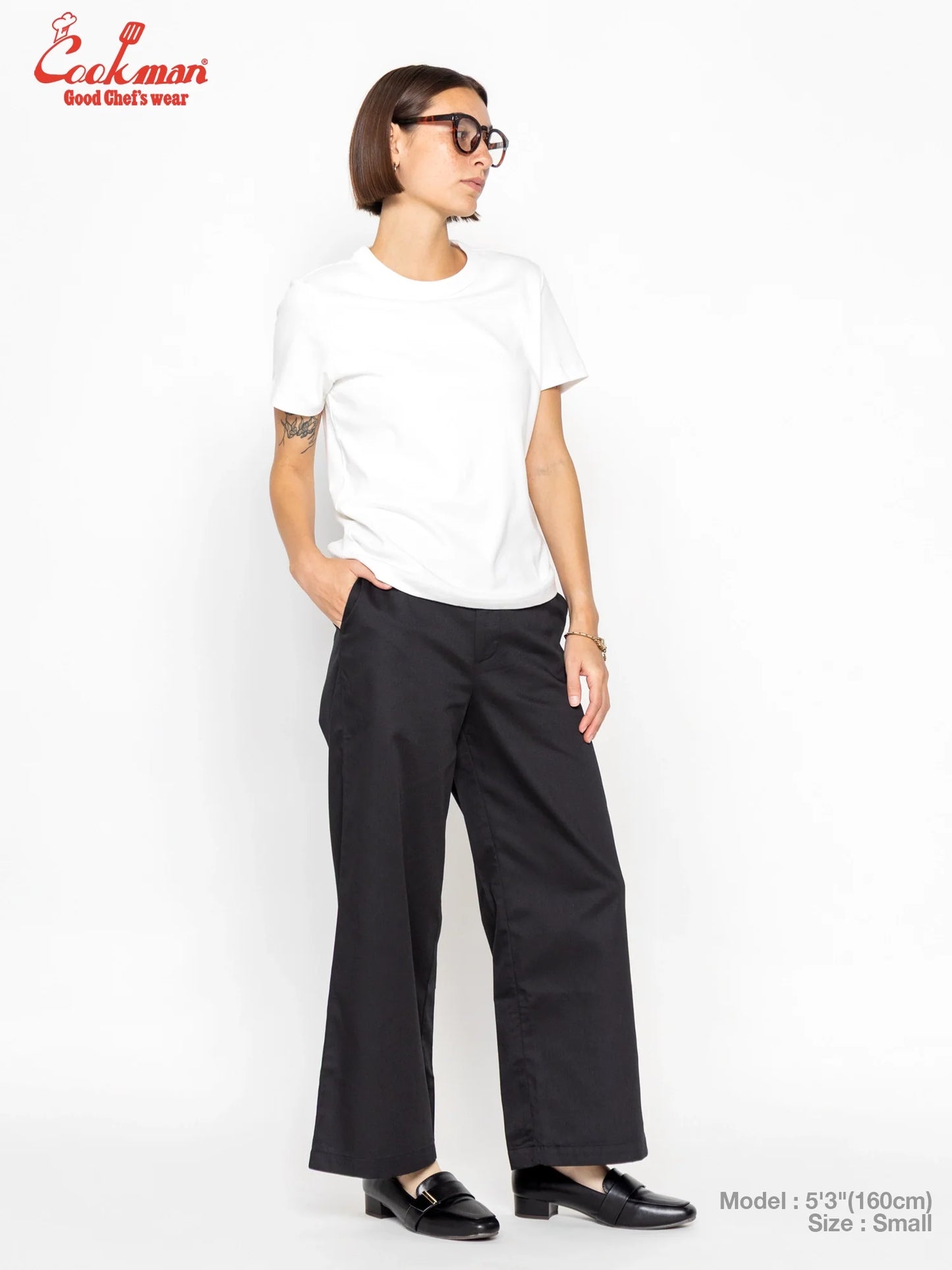 Sally Pants - Black