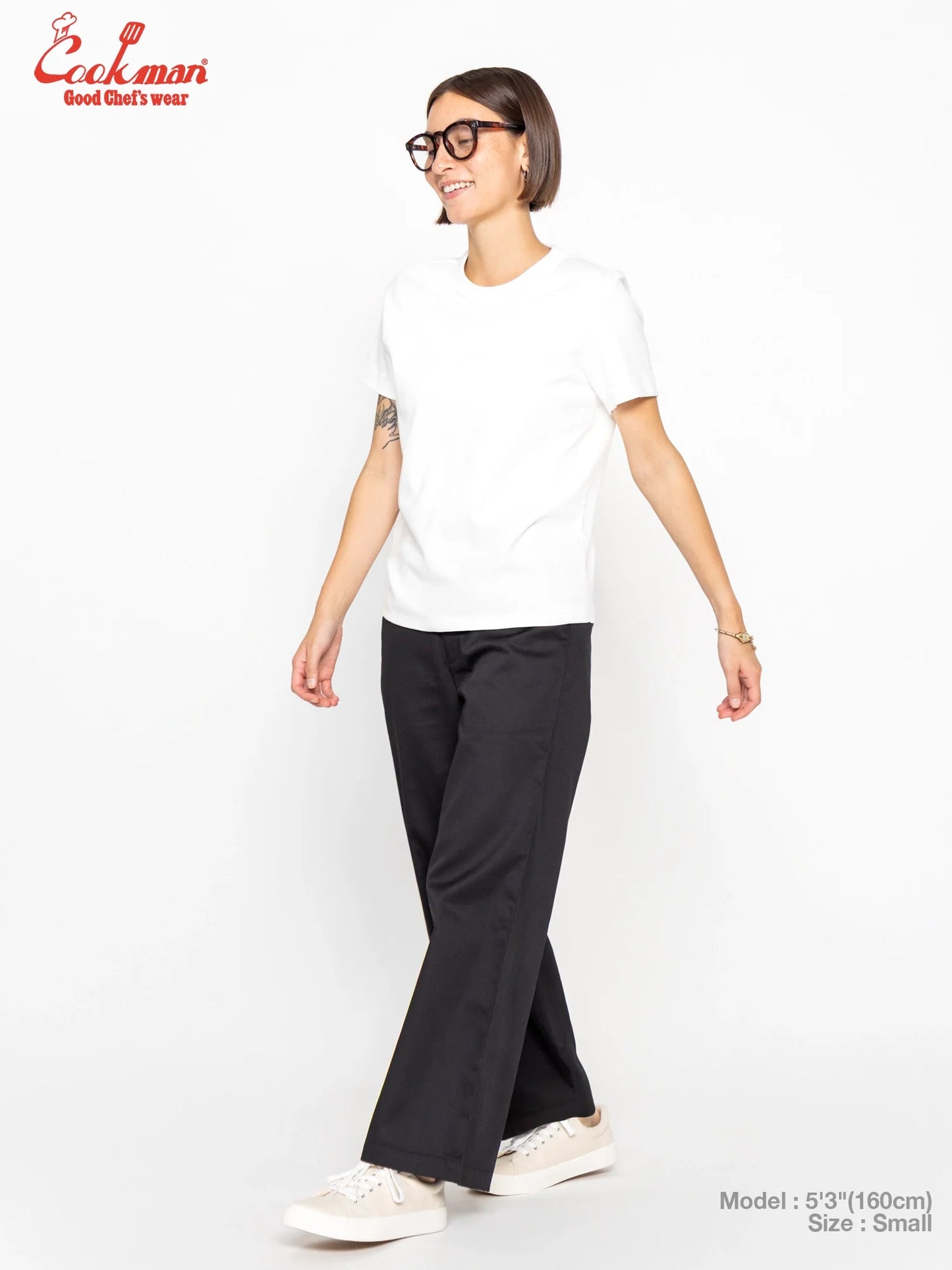 Sally Pants - Black