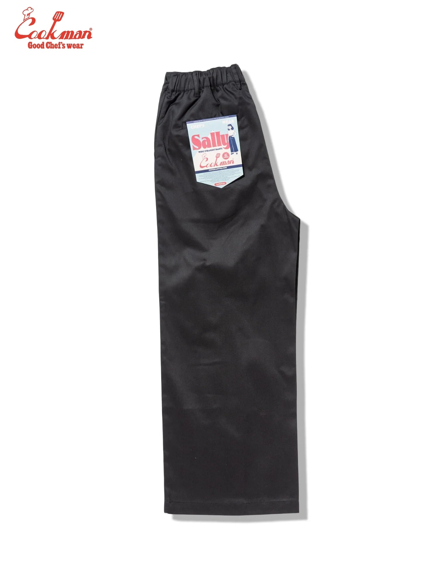 Sally Pants - Black