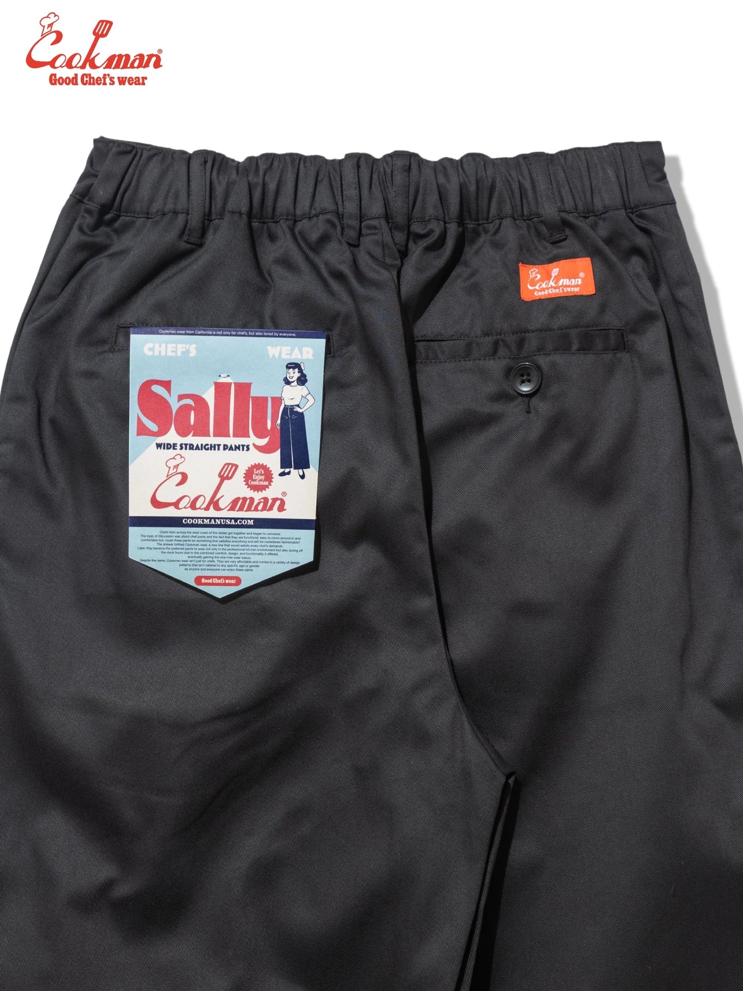 Sally Pants - Black