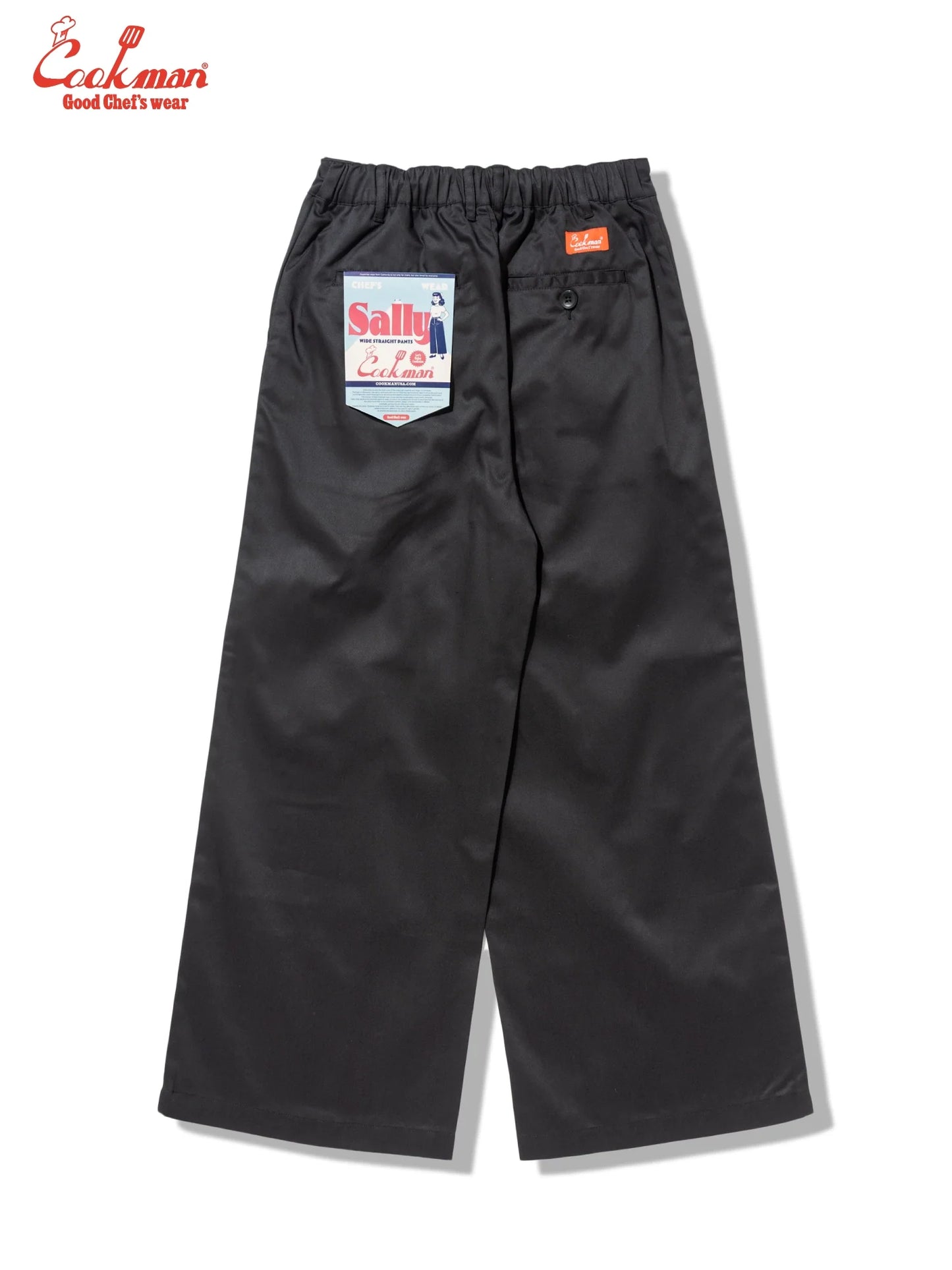 Sally Pants - Black