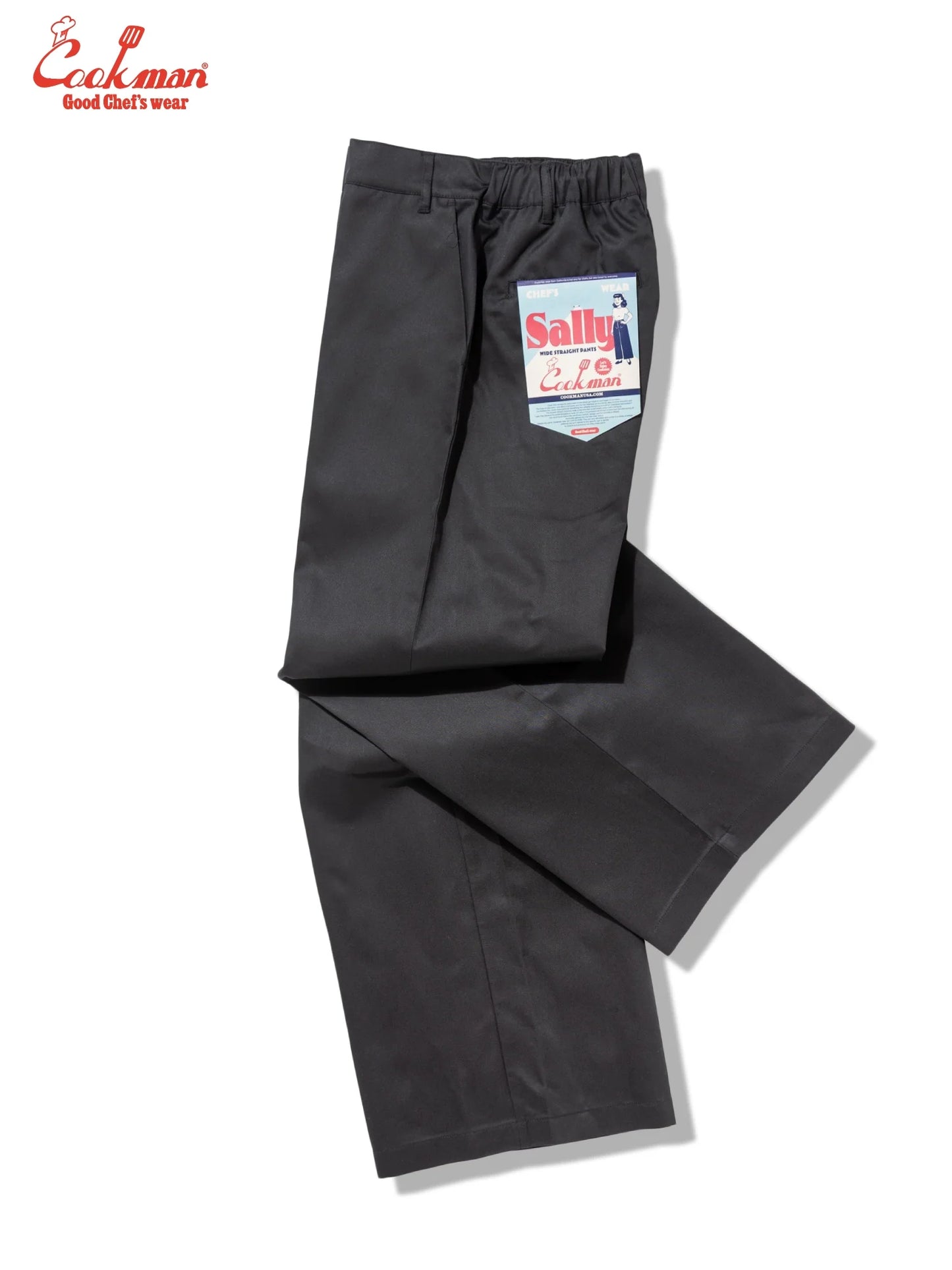 Sally Pants - Black