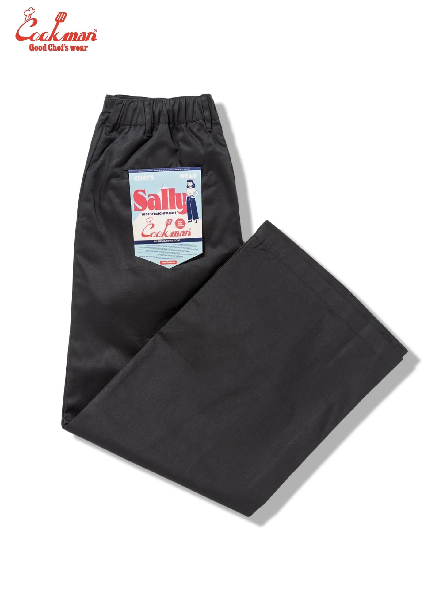 Sally Pants - Black