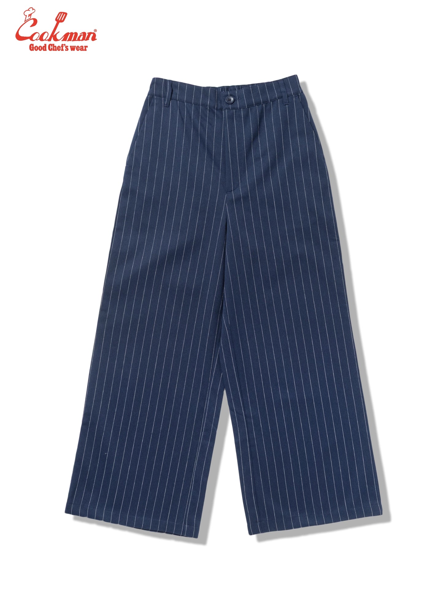 Sally Pants - Pin Stripe : Navy