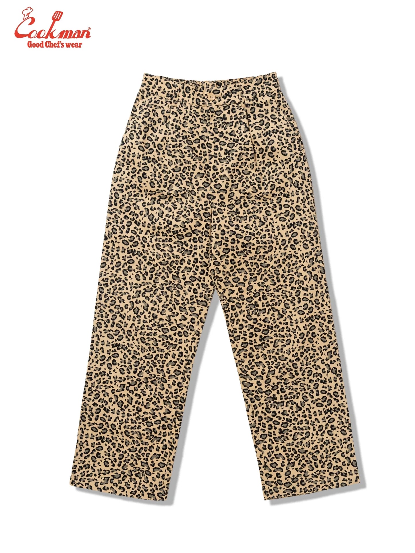 Lucy Pants - Leopard : Beige