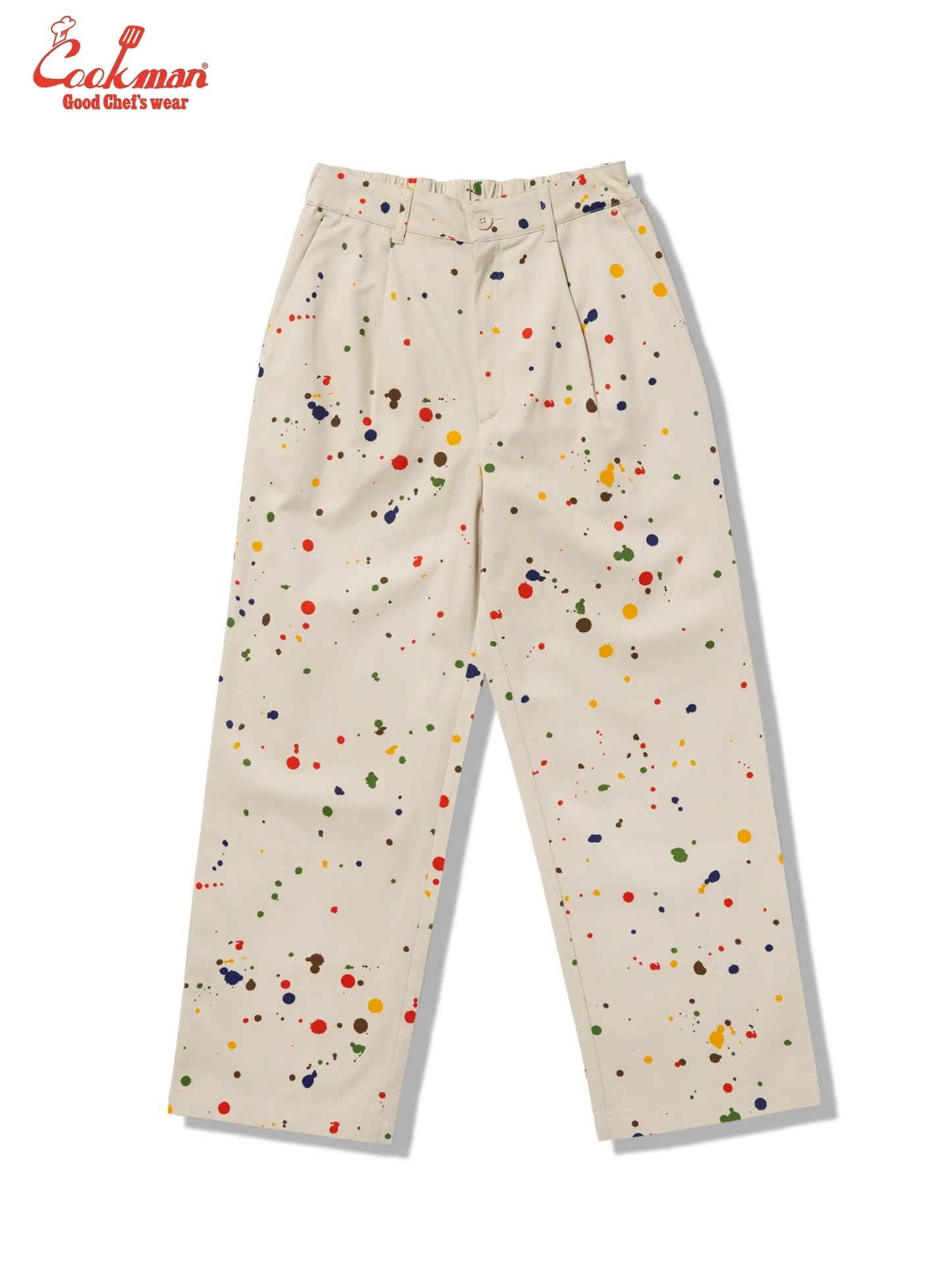 Lucy Pants -  Sauce Splash : Beige