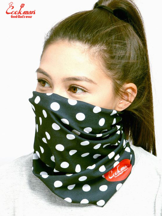 Chef's Scarf - Dots