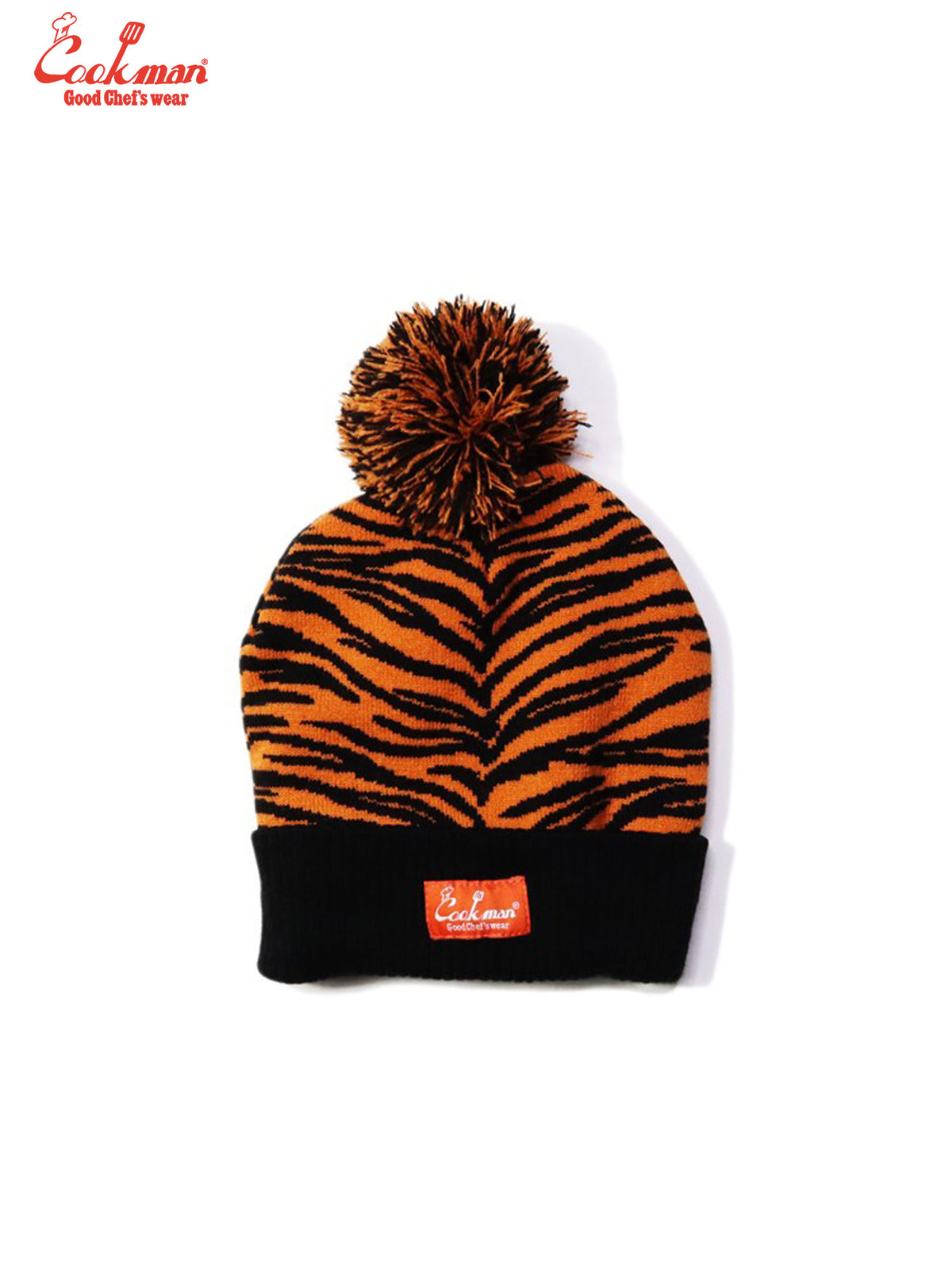 Beanie - Tiger
