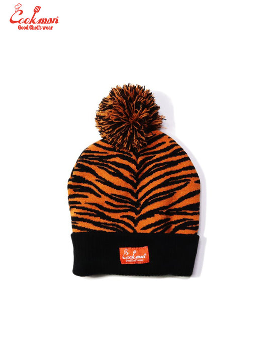 Beanie - Tiger