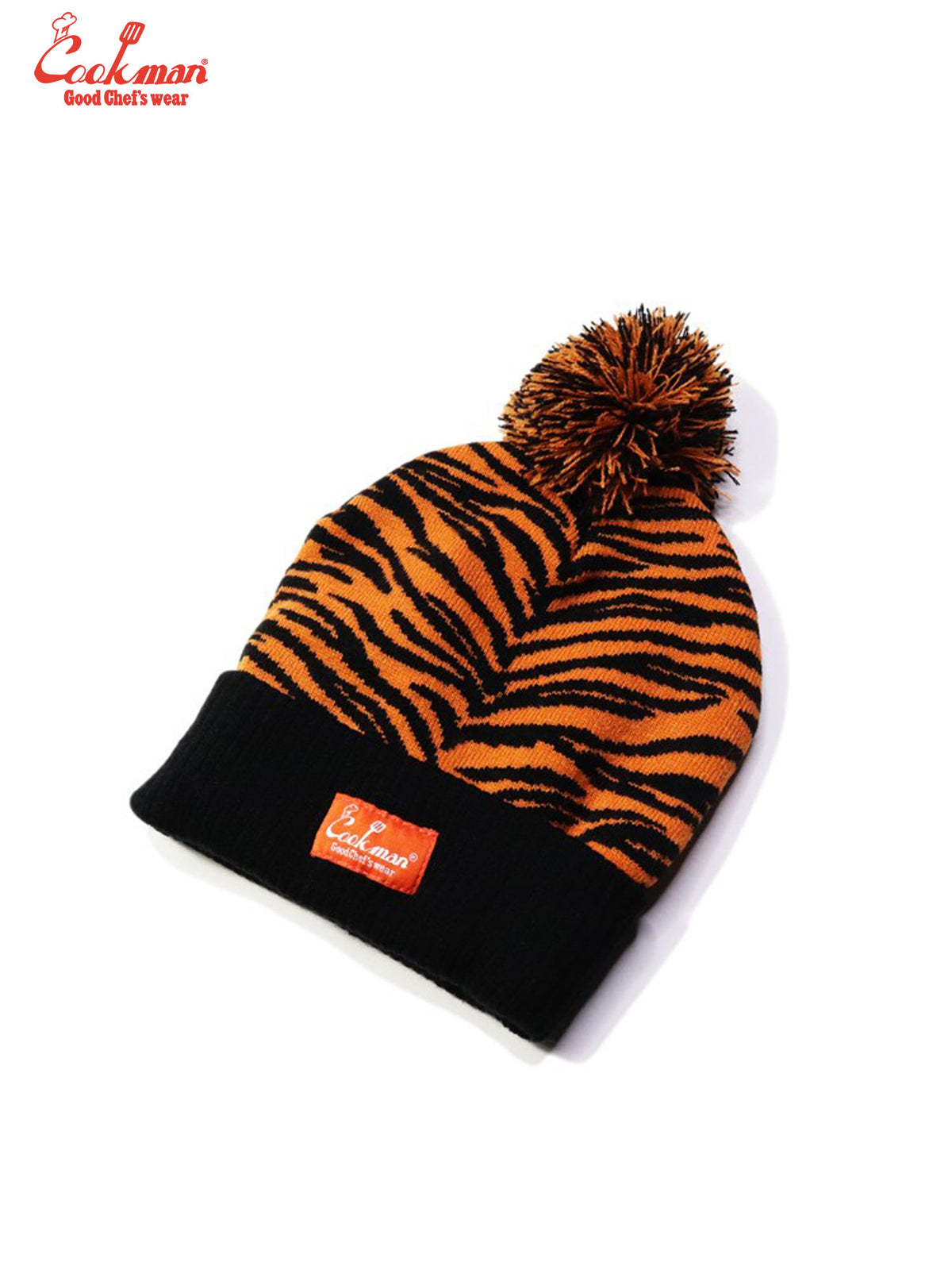 Beanie - Tiger