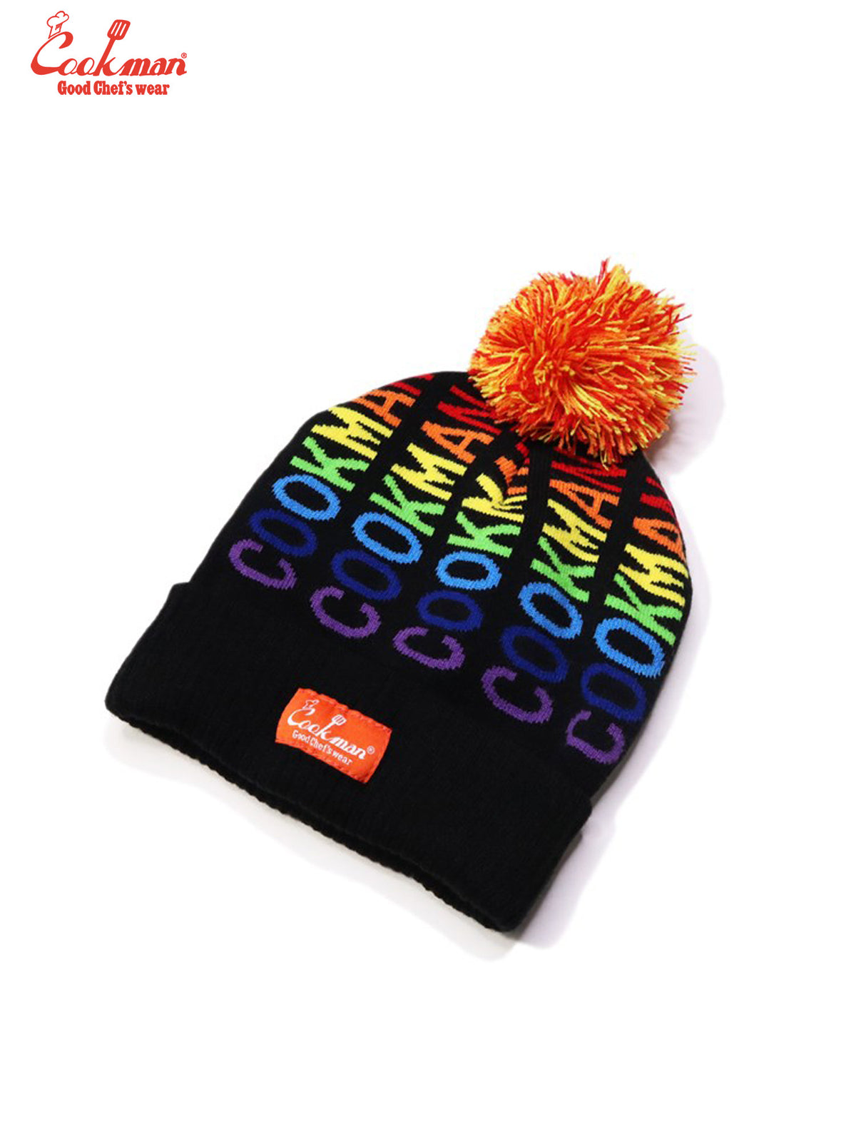 Beanie - Rainbow