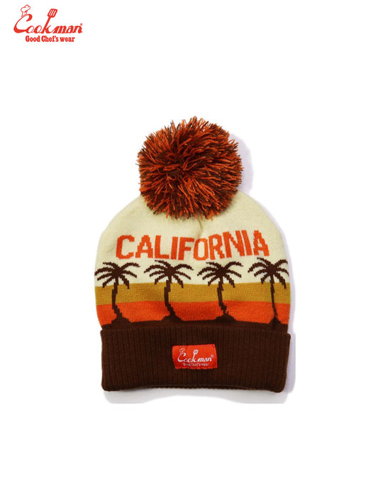 Beanie - California
