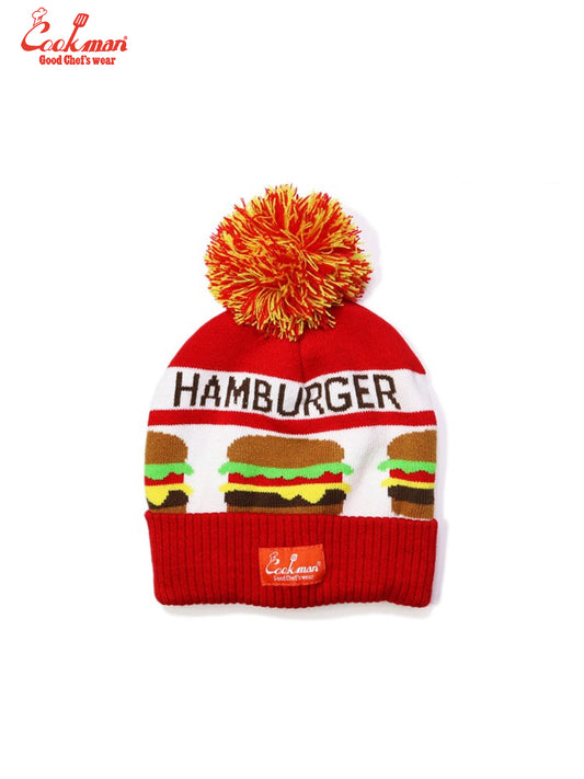 Beanie - Hamburger