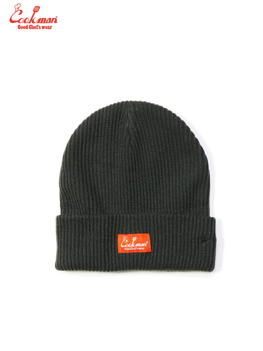 Beanie : Charcoal