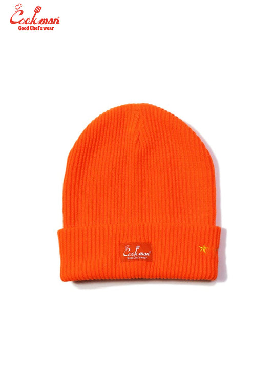 Beanie : Orange