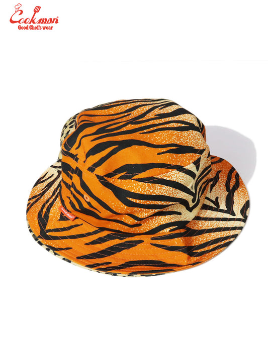 Bucket Hat - Tiger