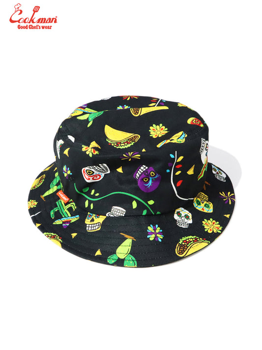 Bucket Hat - Mexico