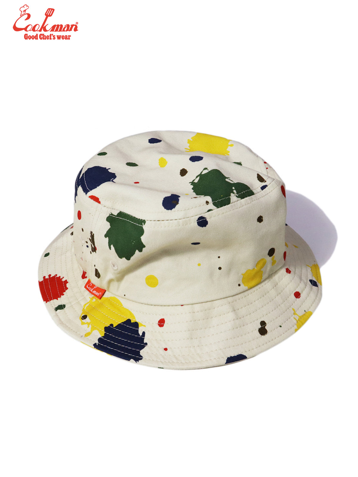 Bucket Hat - Sauce Splash