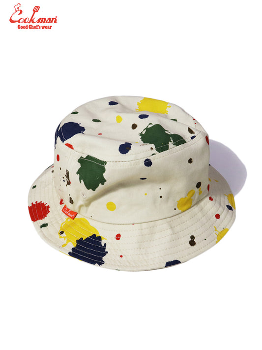 Bucket Hat - Sauce Splash