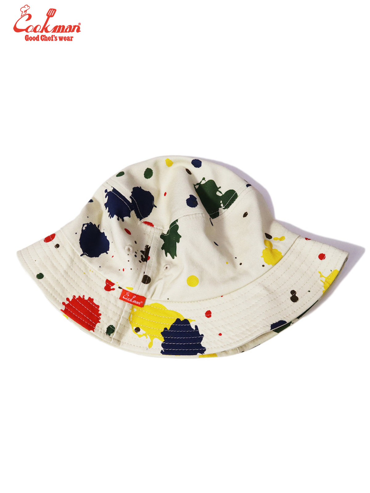 Bucket Hat - Sauce Splash