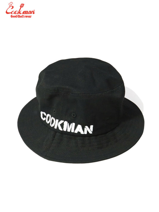 Bucket Hat - Black
