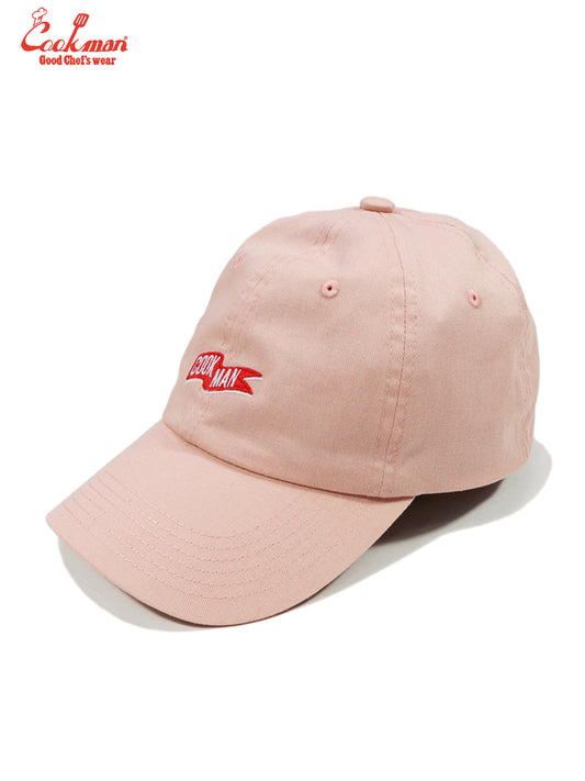 Low Cap - Flag : Vieux Rose