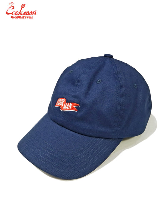 Low Cap - Flag : Bleu Marine