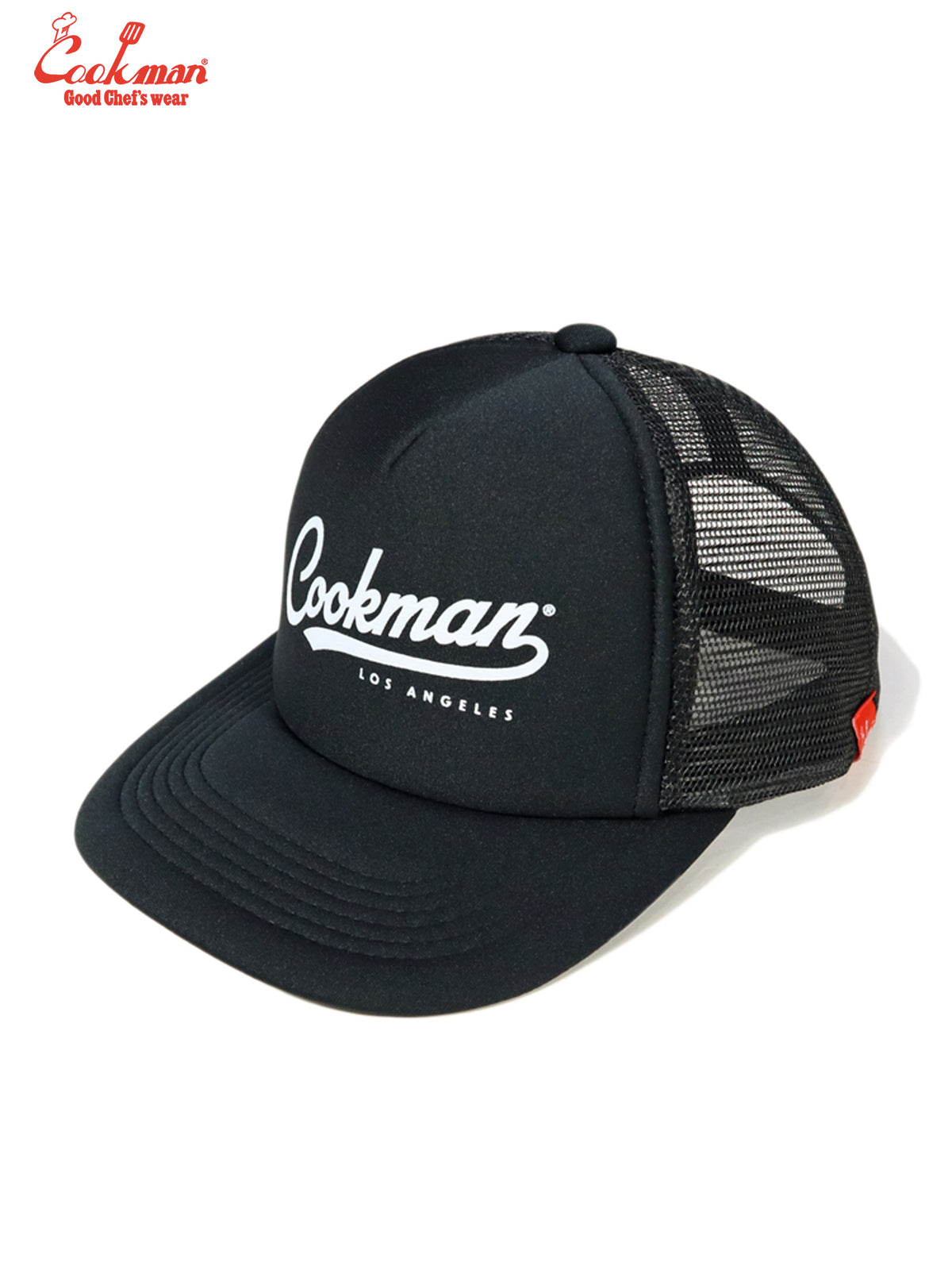Mesh Cap - Uniform Logo