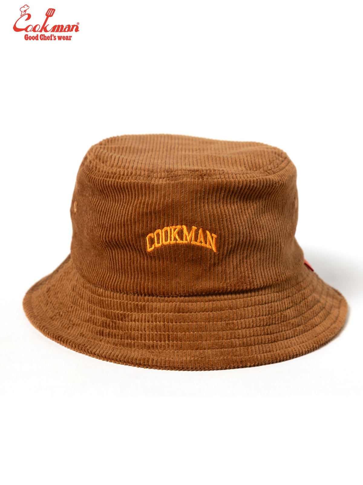 Bucket Hat - Corduroy : Brown