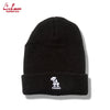 Cookman Beanie - Chef Hat LA : Black
