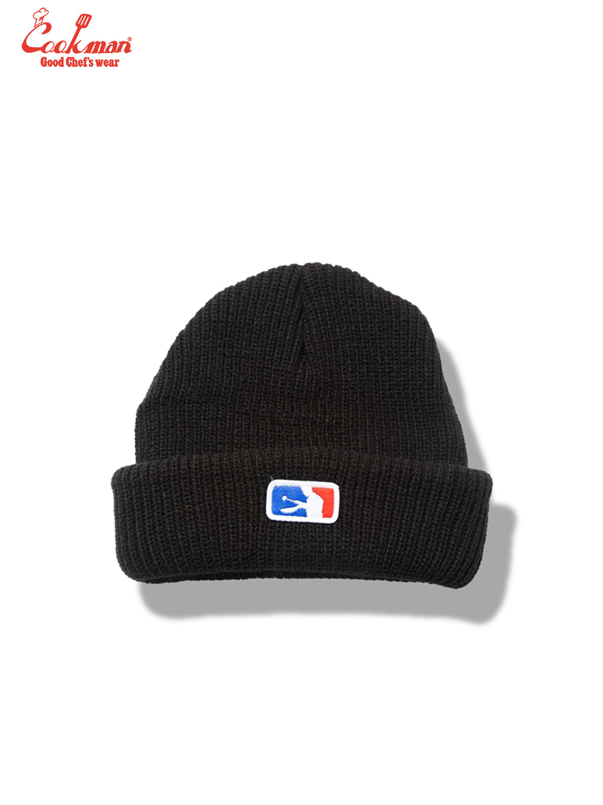 Beanie - Chef Hat LA : Black
