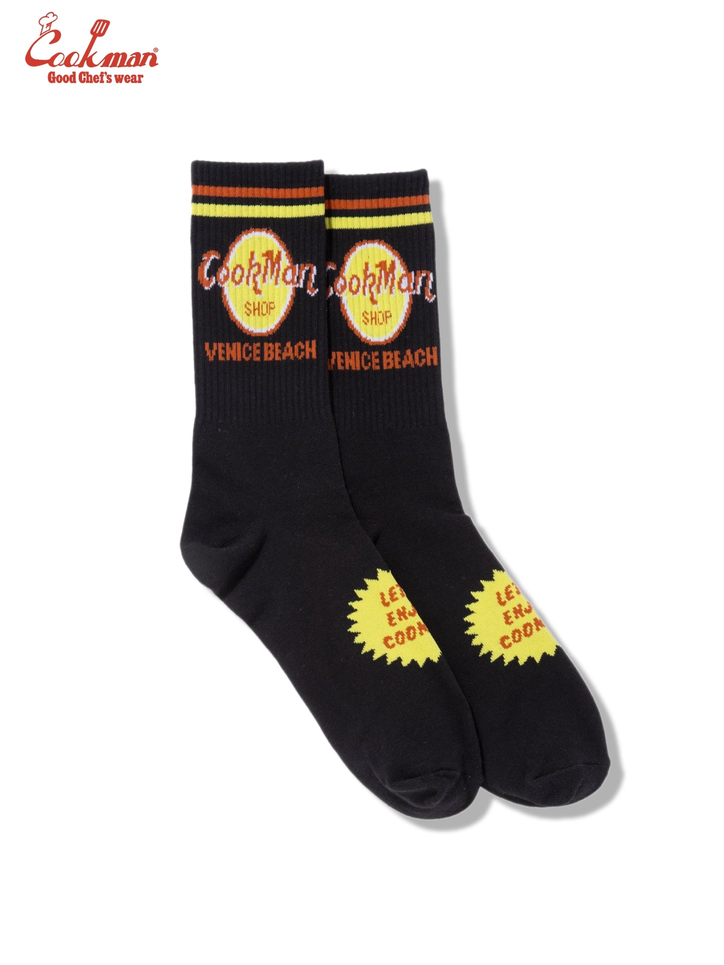 Rib Crew Socks -  Cafe & Dining