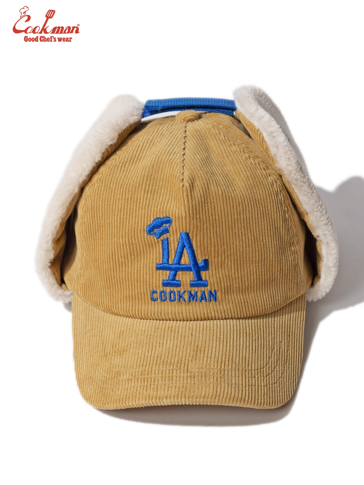 Flight Cap -  Chef Hat LA : Beige