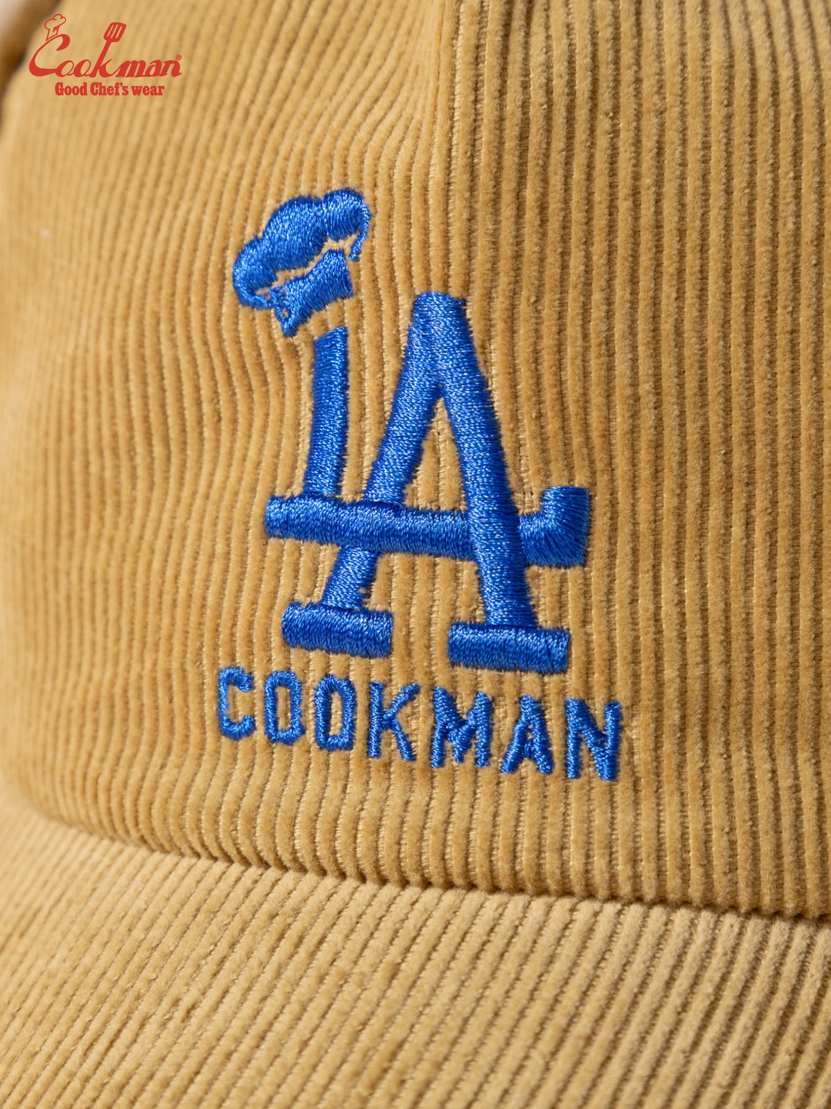Flight Cap -  Chef Hat LA : Beige