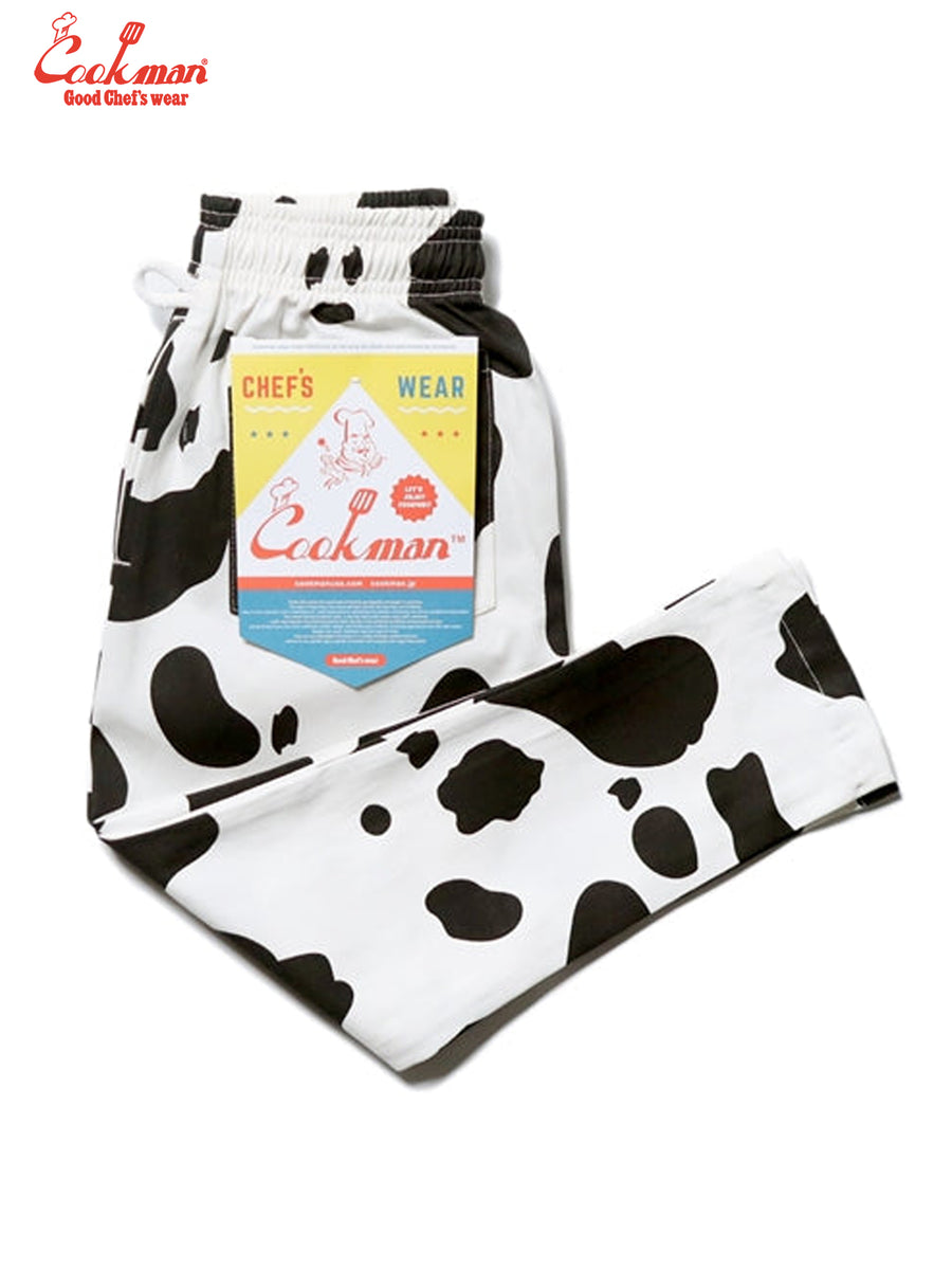 Chef Pants Kids - Cow