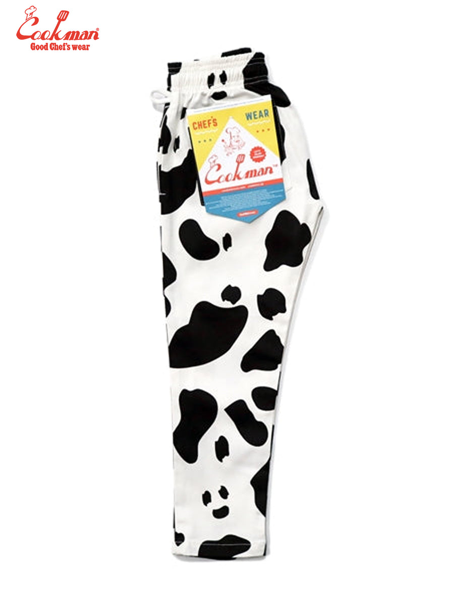 Chef Pants Kids - Cow