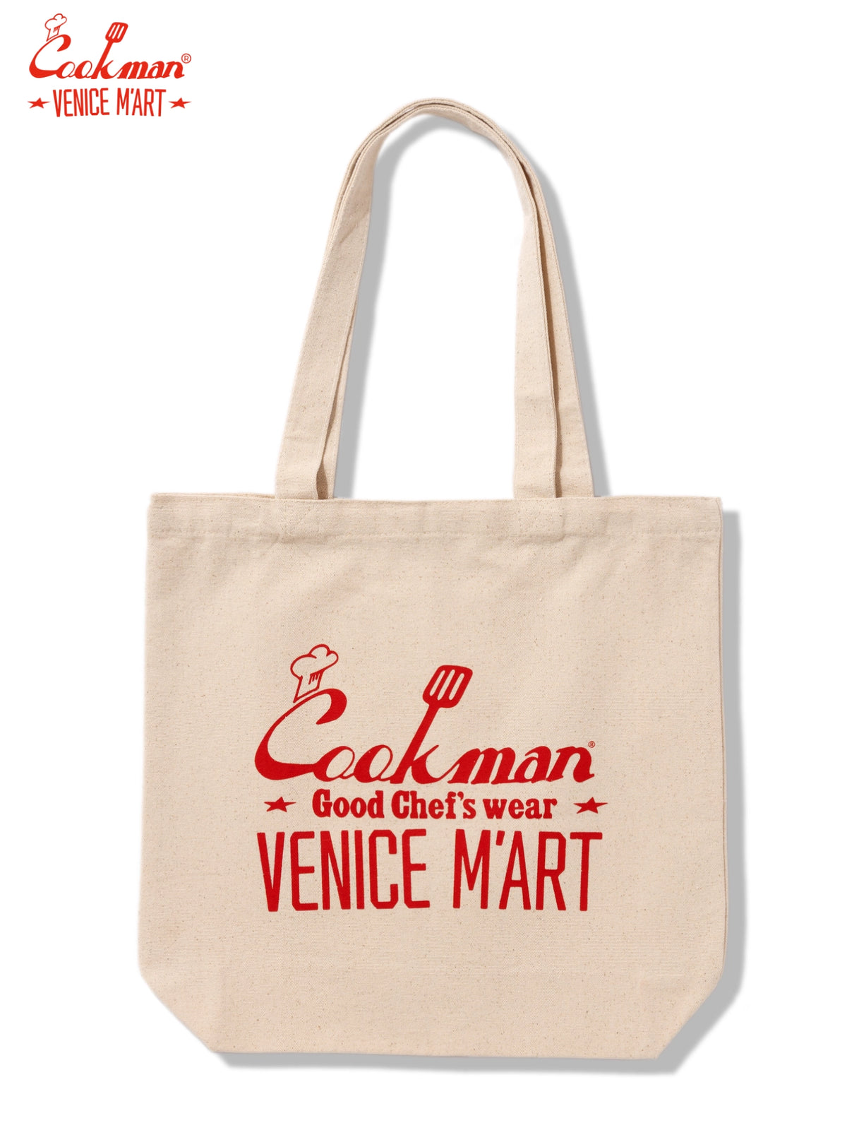 Tote Bag - VENICE M'Art : Natural