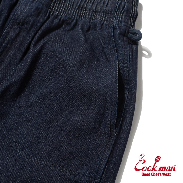 Cookman Ranch Pants - Denim : Navy