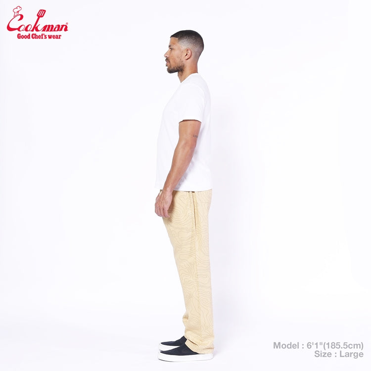 Cookman Chef Pants - Big Bear : Sand