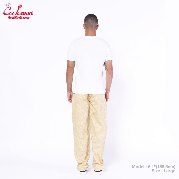 Cookman Chef Pants - Big Bear : Sand