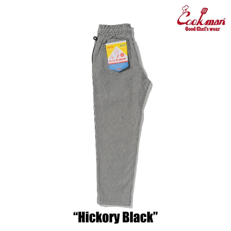Cookman Chef Pants - Hickory : Black