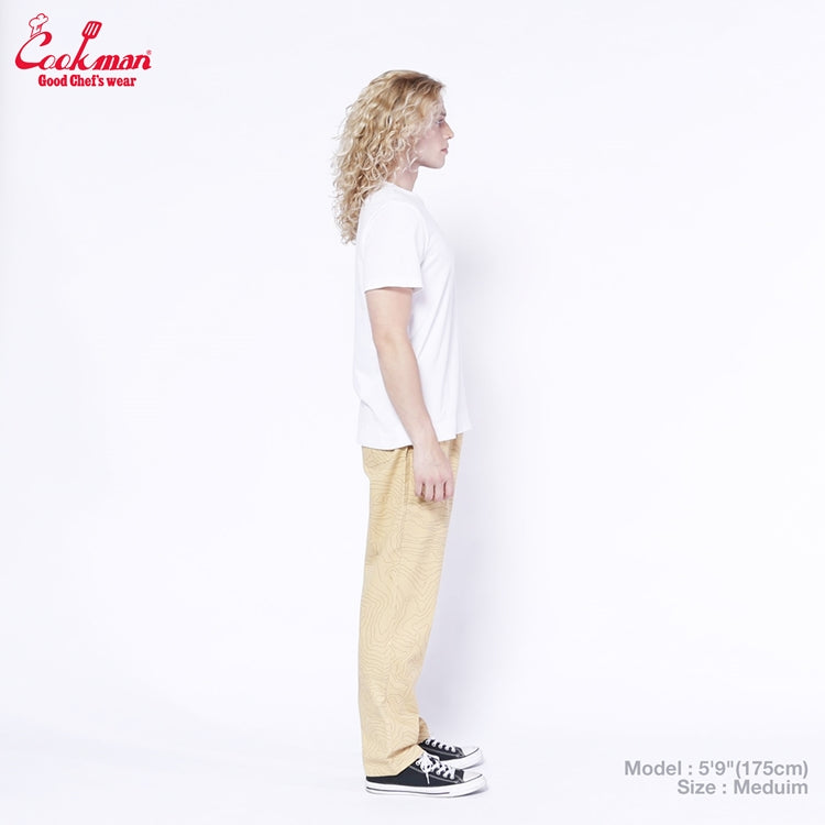 Cookman Chef Pants - Big Bear : Sand