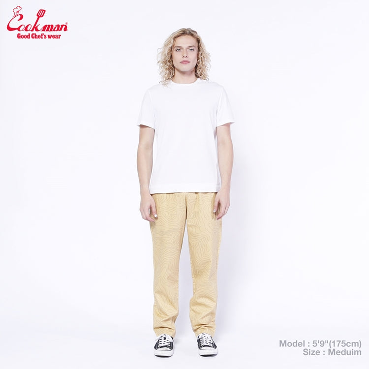 Cookman Chef Pants - Big Bear : Sand