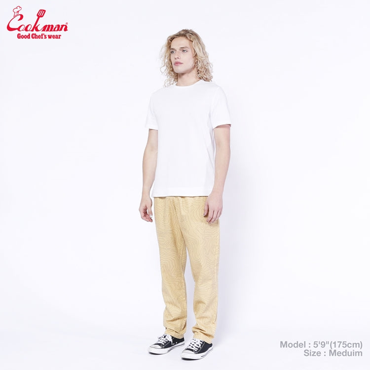 Cookman Chef Pants - Big Bear : Sand